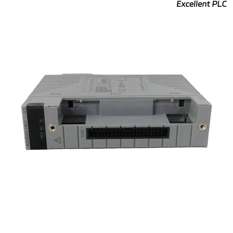 Yokogawa AAI543-H61 Analog Output Module