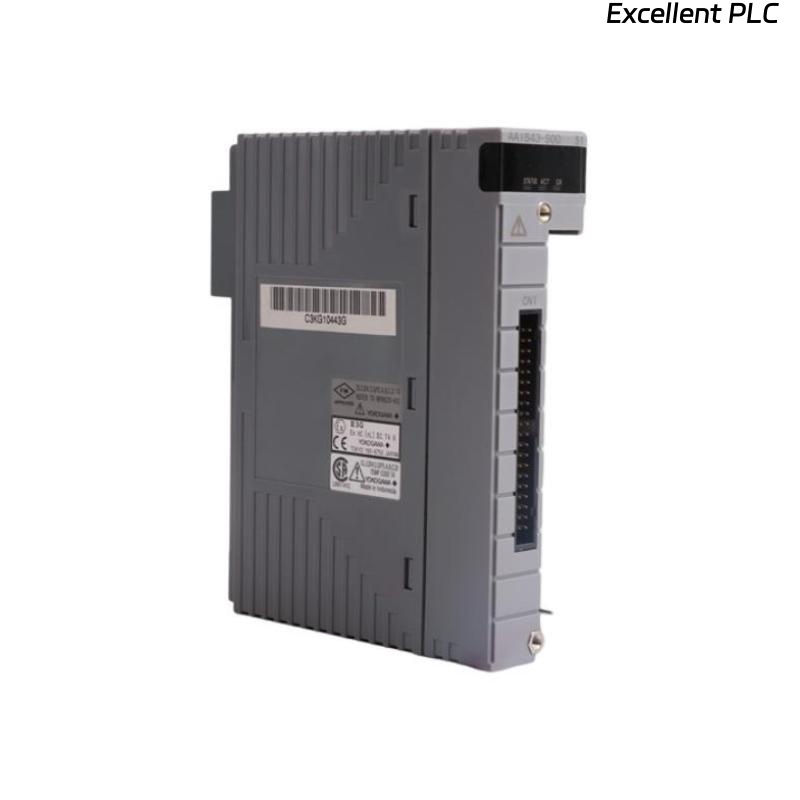Yokogawa AAI543-S00 S1 Analog Output Module