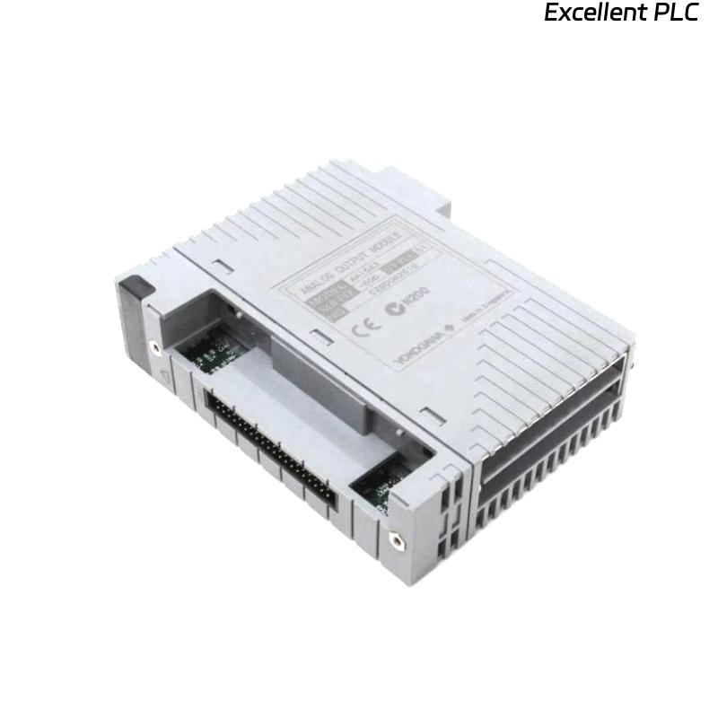 Yokogawa AAI543-S50/A4S00 Analog Output Module