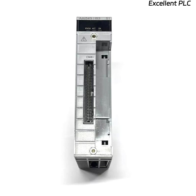 Yokogawa AAI543-S50/A4S10 Analog Output Module