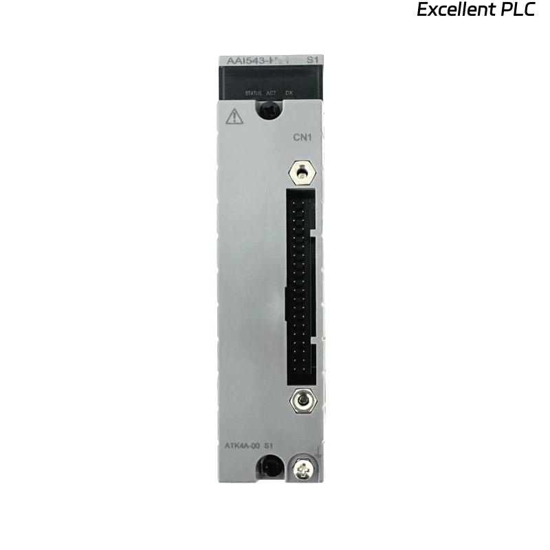 Yokogawa AAI543-S50/K4A00 Analog Output Module