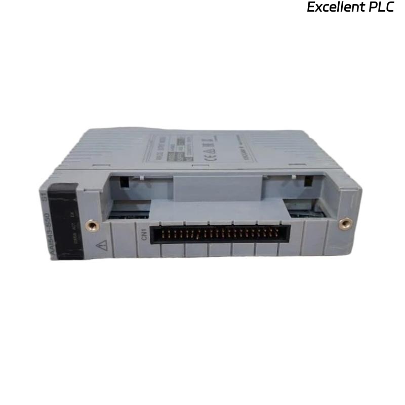 Yokogawa AAI543-S50 S1 Analog Output Module