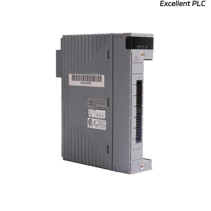 Yokogawa AAI543-S53 Analog Output Module