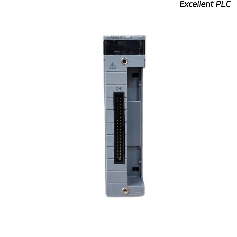 Yokogawa AAI543-S53 Analog Output Module