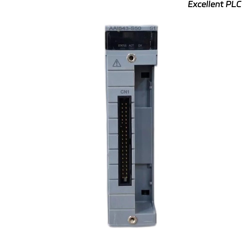Yokogawa AAI543-S53/K4A00 Analog Output Module