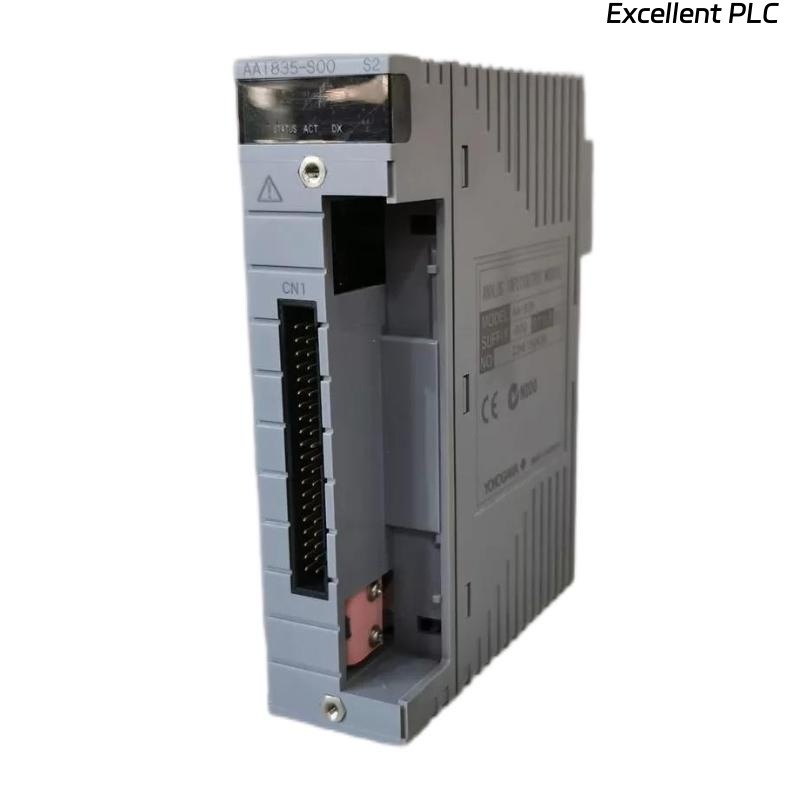 Yokogawa AAI835-H53 Analog I/O Module