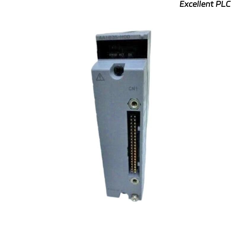 Yokogawa AAI835-H00/K4A00 Analog I/O Modules