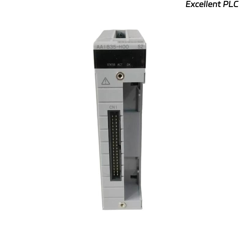 Yokogawa AAI835-H00-S2 Analog I/O Modules