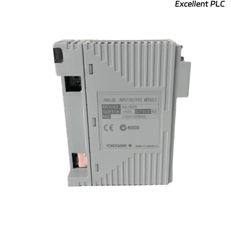 Yokogawa AAI835-H00-S2 Analog I/O Modules