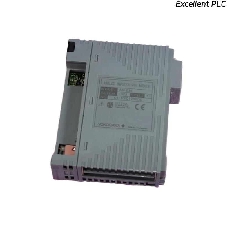 Yokogawa AAI835-H03/K4A00 Analog I/O Modules