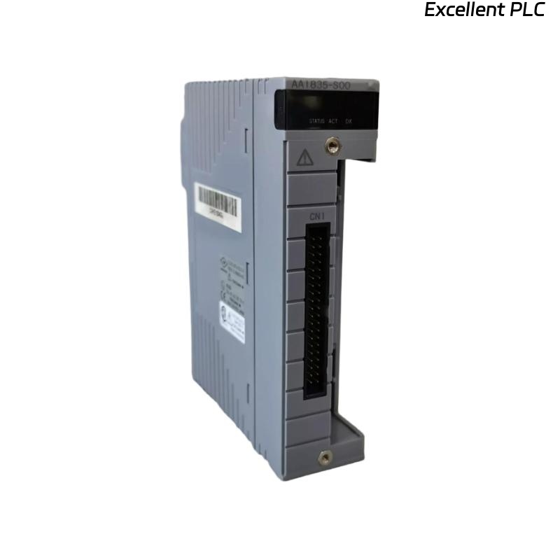 Yokogawa AAI835-S00/K4A00 Analog I/O Modules