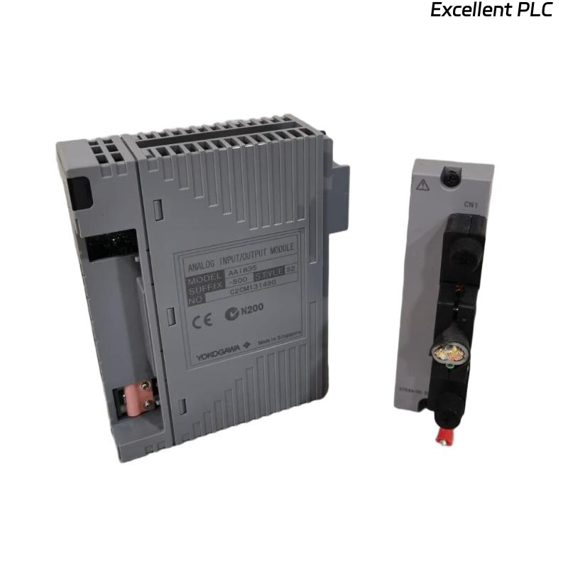 Yokogawa AAI835-S00 S2 Analog I/O Modules