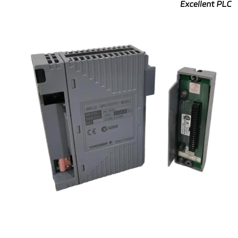 Yokogawa AAI835-S00 S2 Analog I/O Modules