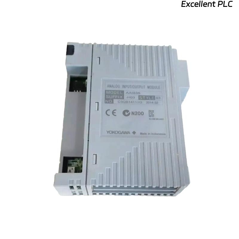 Yokogawa AAI835-S03 Analog I/O Module