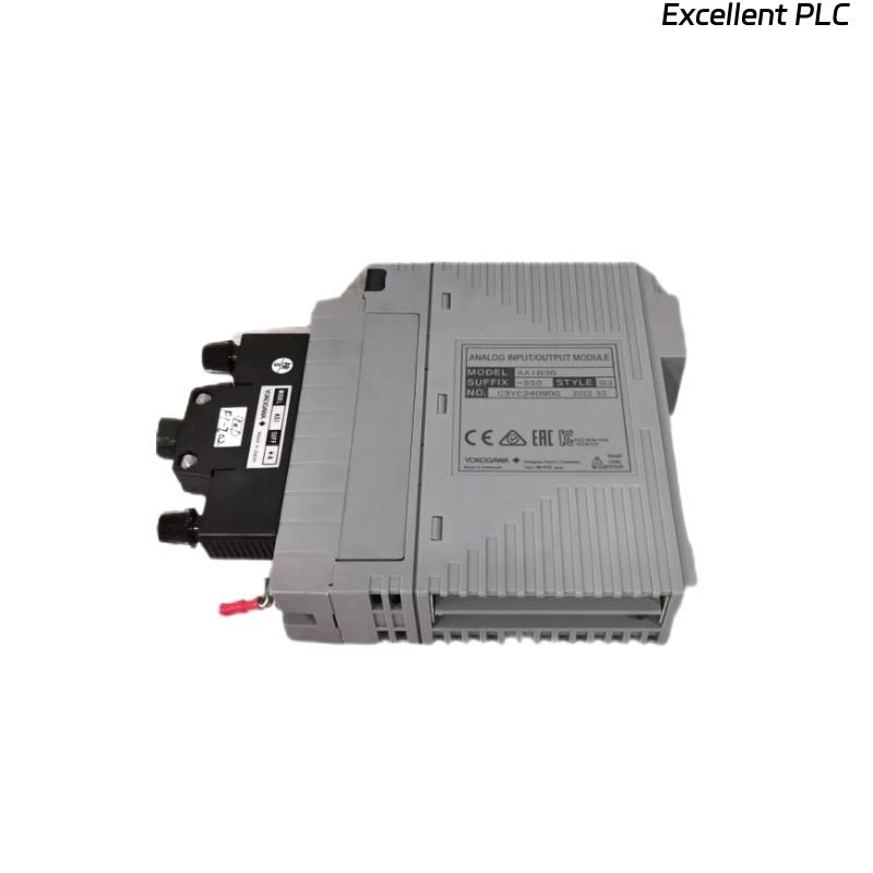 Yokogawa AAI835-H53/K4A00 Analog I/O Module