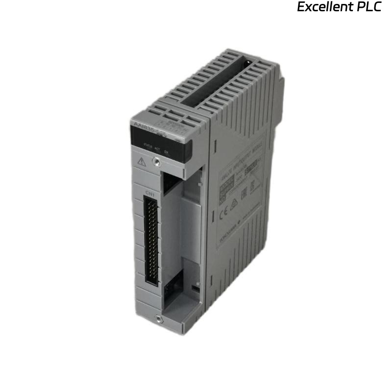 Yokogawa AAI835-H50/13S00 Analog I/O Module