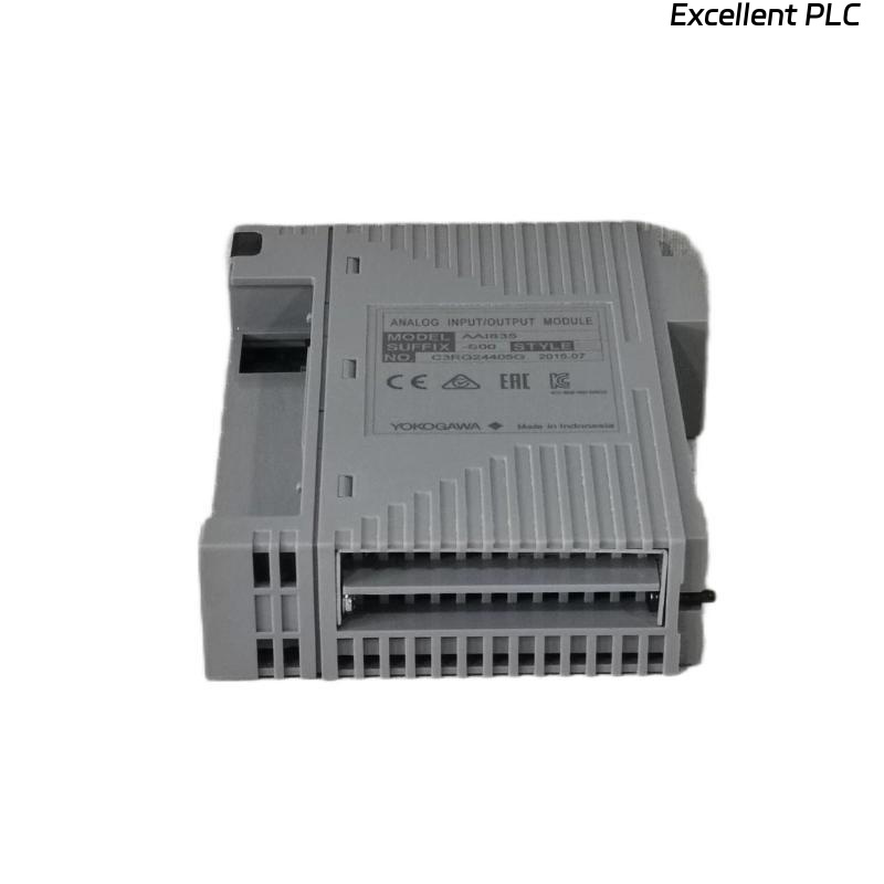 Yokogawa AAI835-H50/13S00 Analog I/O Module
