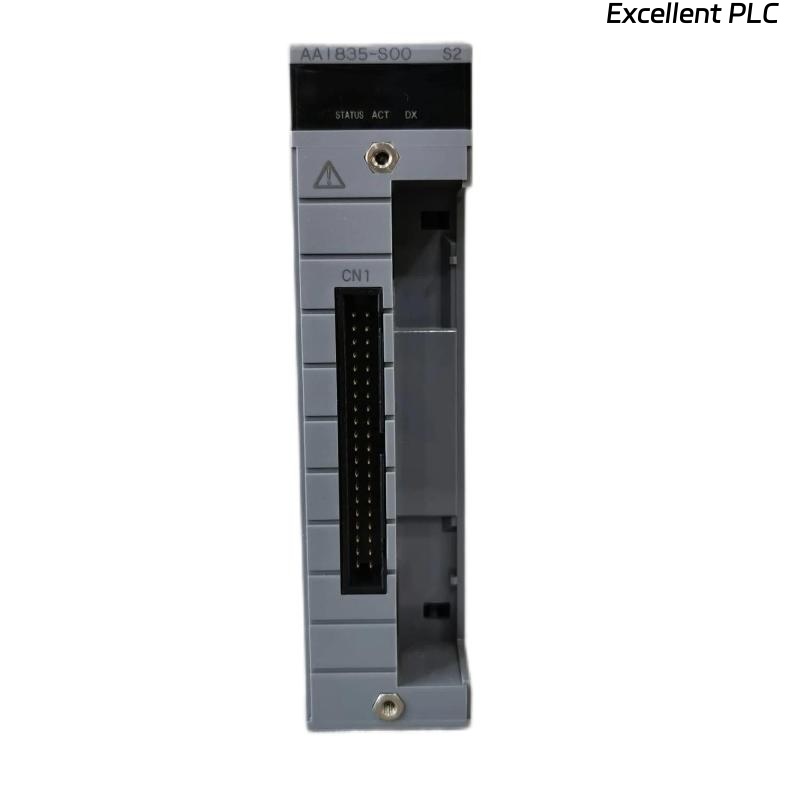 Yokogawa AAI835-H53 Analog I/O Module