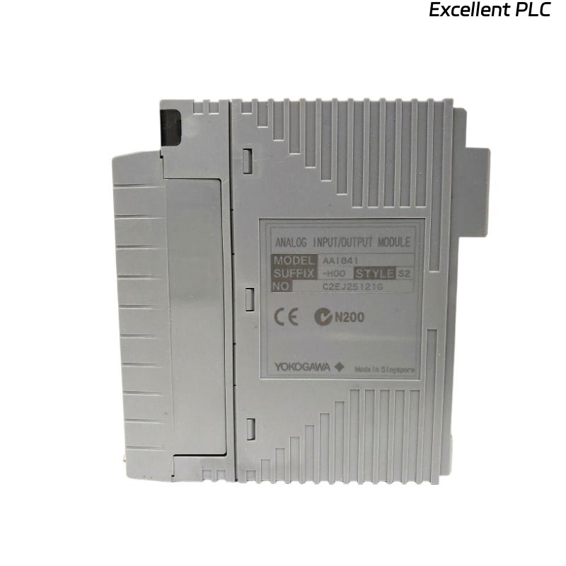 Yokogawa AAI841-H00/CCC01 Analog I/O Module