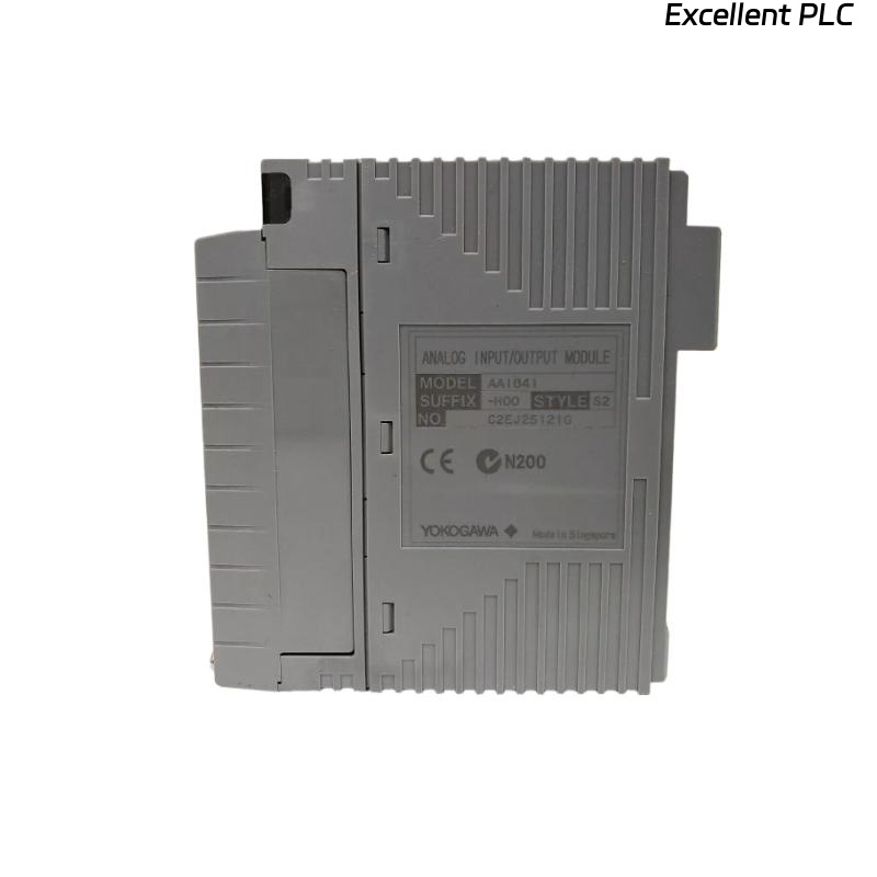 Yokogawa AAI841-H00 S2 Analog I/O Modules