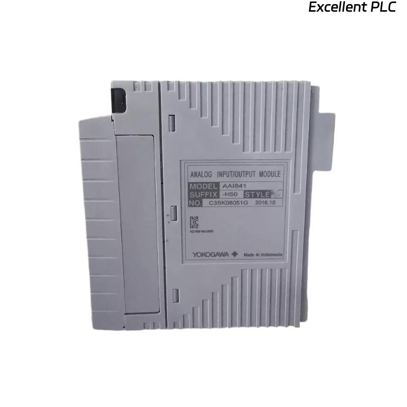 Yokogawa AAI841-H50/A4S00 Analog I/O Modules