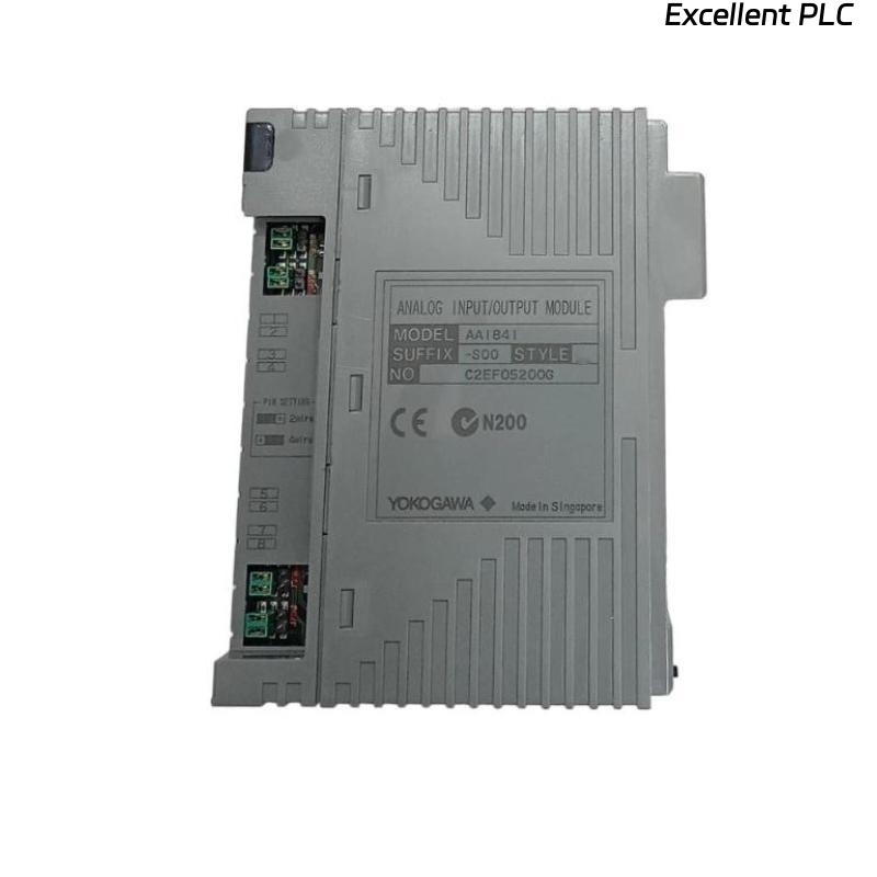 Yokogawa AAI841-S00/K4A00 Analog I/O Modules