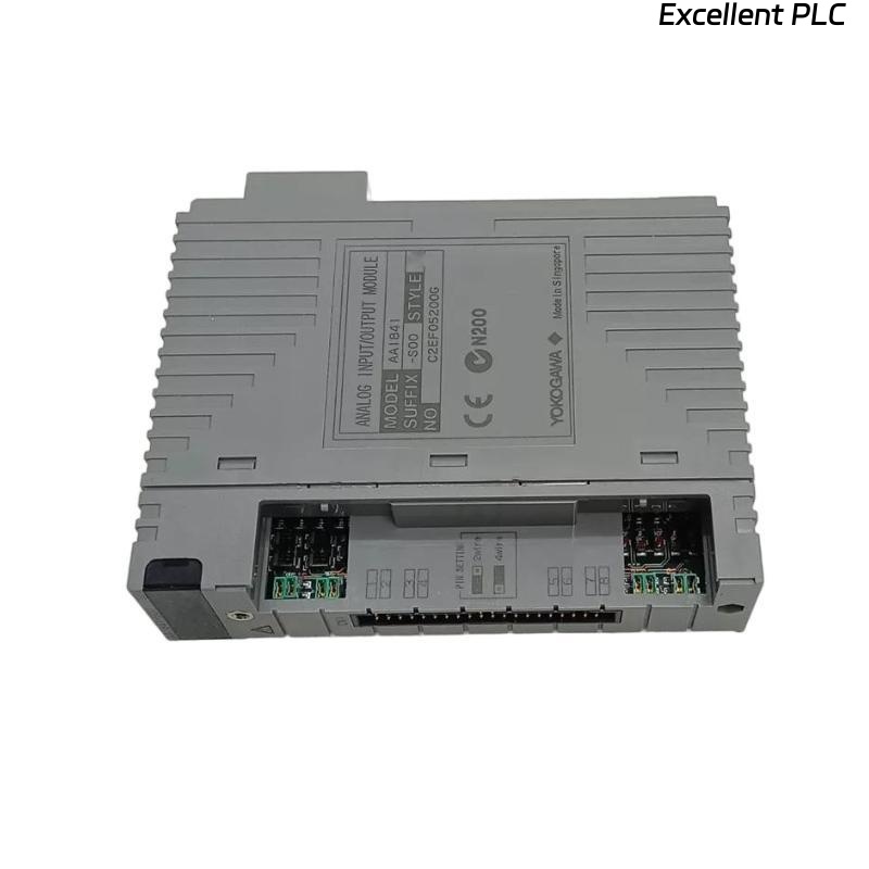 Yokogawa AAI841-S00/K4A00 Analog I/O Modules