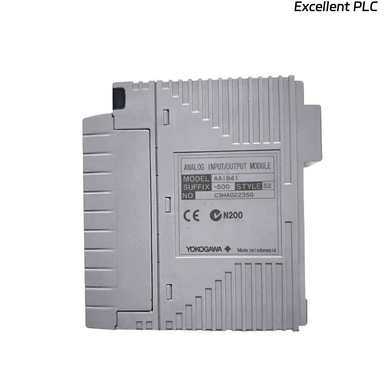 Yokogawa AAI841-S50/K4A00 Analog I/O Module