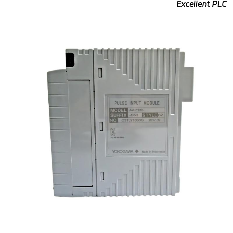 Yokogawa AAP135-S50/13S00 Pulse Input Module