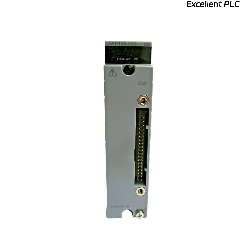 Yokogawa AAP135-S50/13S00 Pulse Input Module