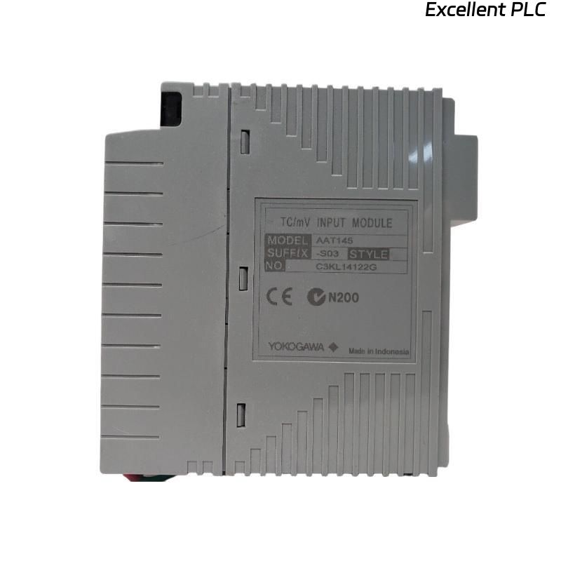 Yokogawa AAT145-S03 TC/mV Input Module