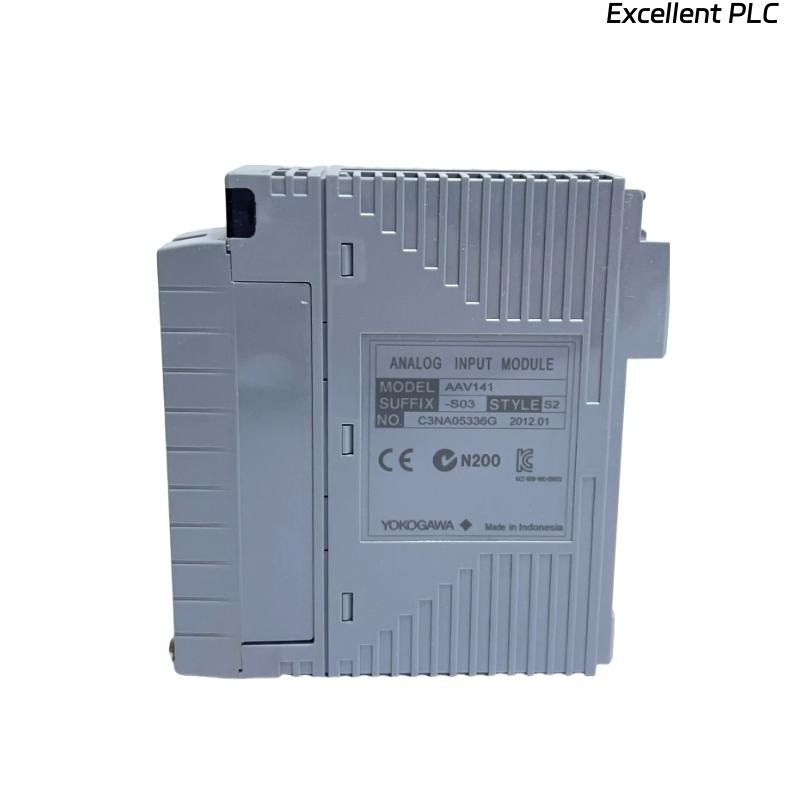 Yokogawa AAV141-S03/K4A00 Analog Input Module