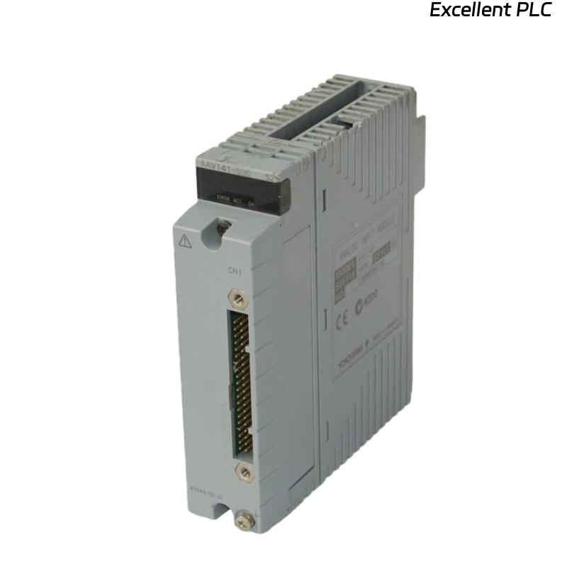 Yokogawa AAV141-S50 Analog Input Module