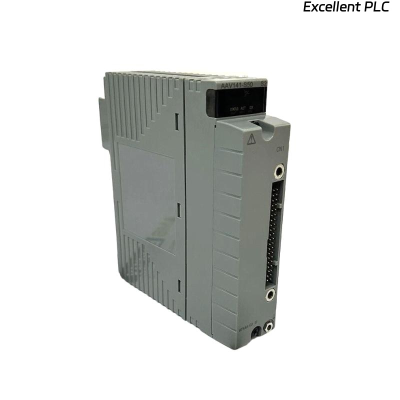 Yokogawa AAV141-S50 Analog Input Module