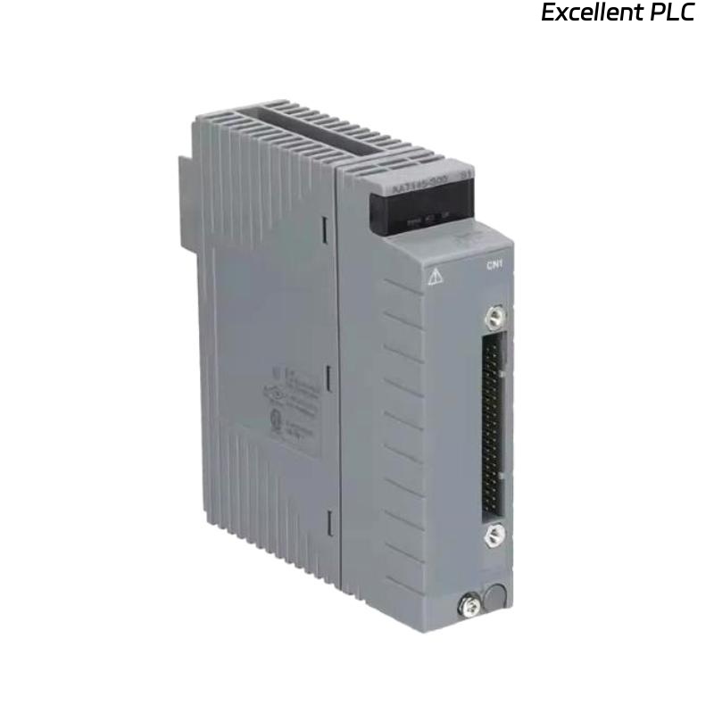 Yokogawa AAV142-S50 Analog Input Module