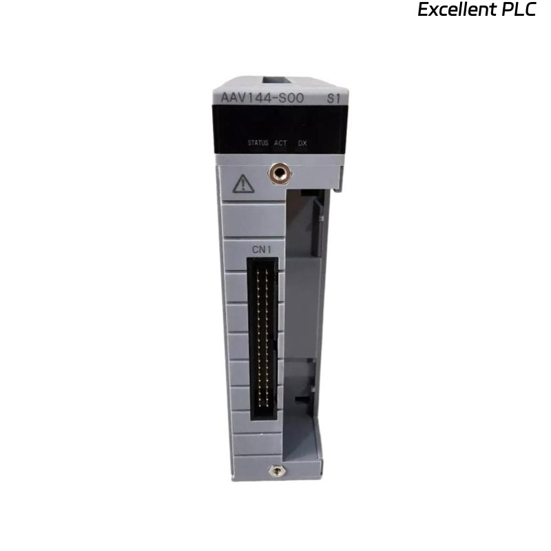 Yokogawa AAV144-S00/A4S10 Voltage Input Module