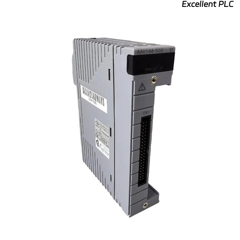 Yokogawa AAV144-S00/A4S10 Voltage Input Module