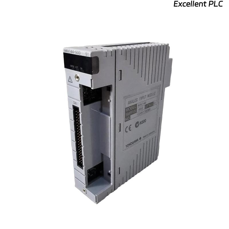 Yokogawa AAV144-S00/A4S10 Voltage Input Module