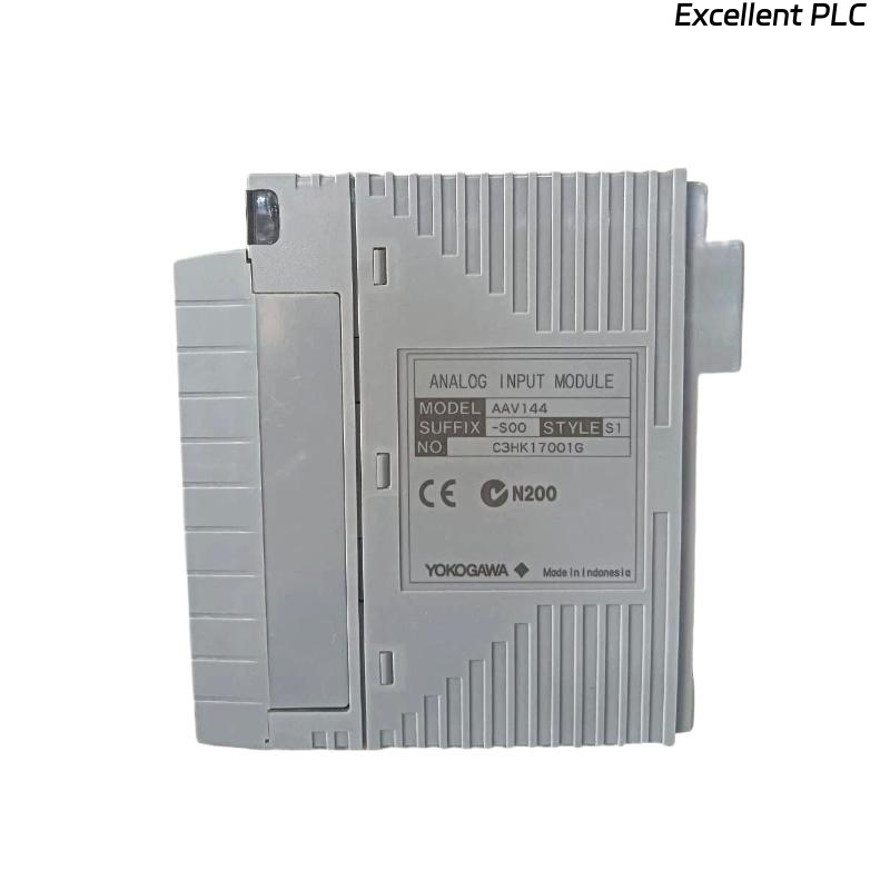 Yokogawa AAV144-S00/K4A00 Voltage Input Module