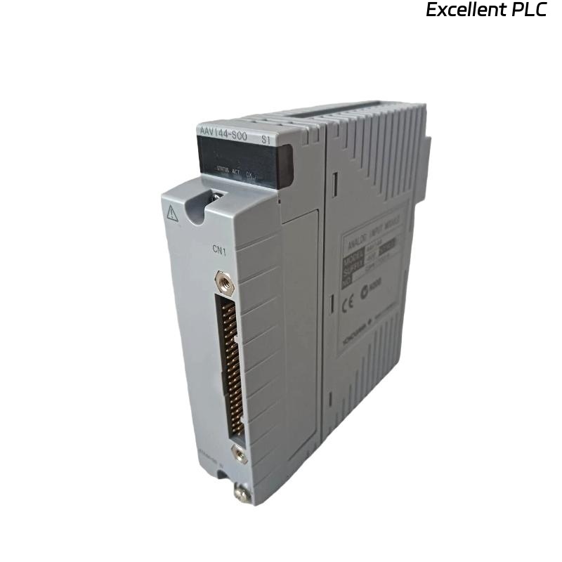 Yokogawa AAV144-S50/A4S10 Voltage Input Module