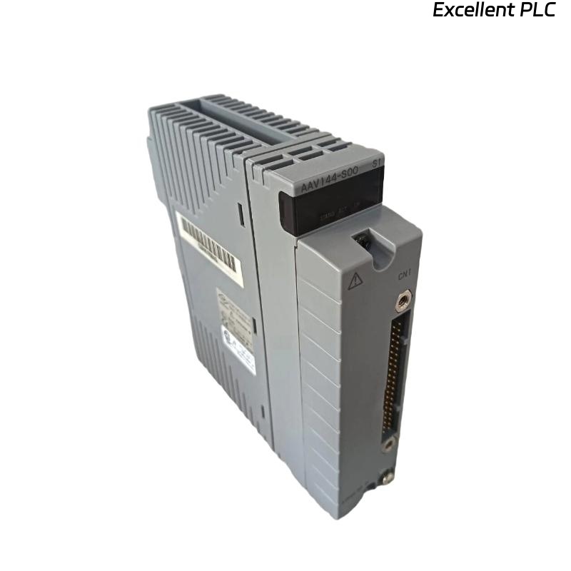 Yokogawa AAV144-S50/A4S10 Voltage Input Module