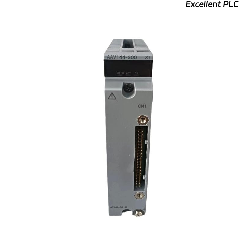 Yokogawa AAV144-S50/A4S10 Voltage Input Module
