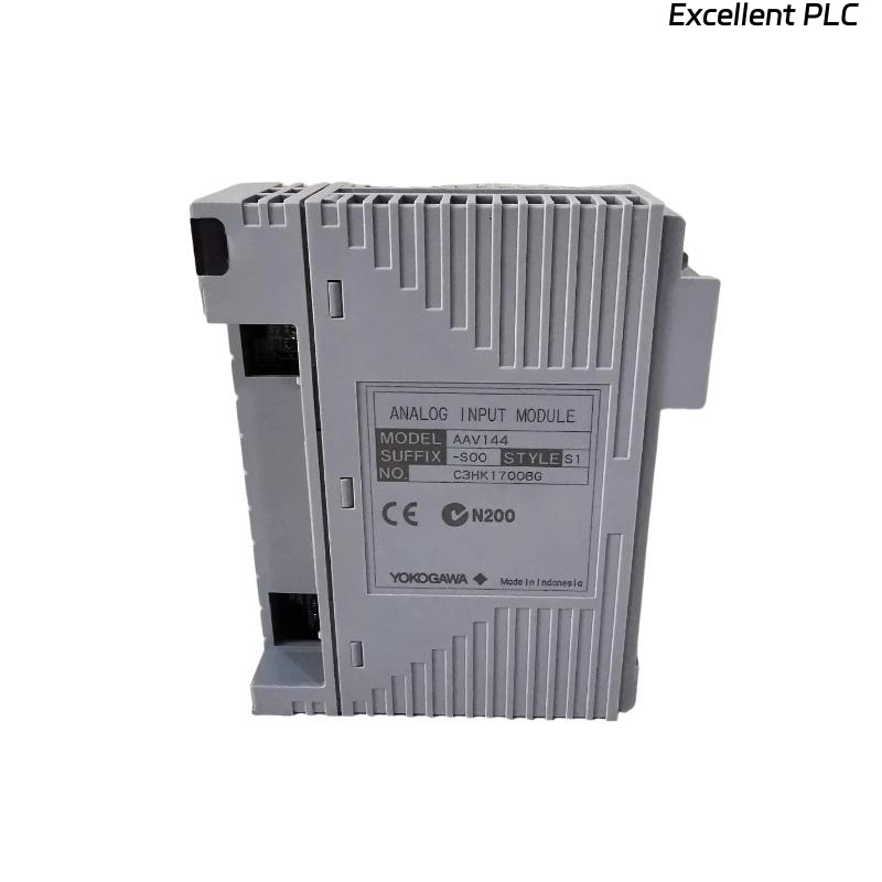 Yokogawa AAV144-S53/K4A00 Voltage Input Module