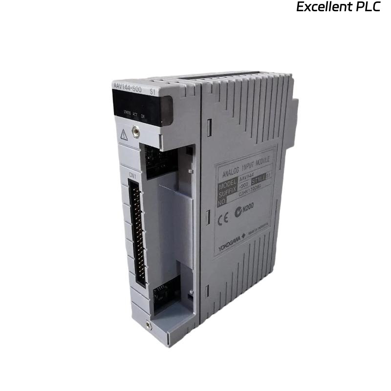 Yokogawa AAV144-S53/K4A00 Voltage Input Module