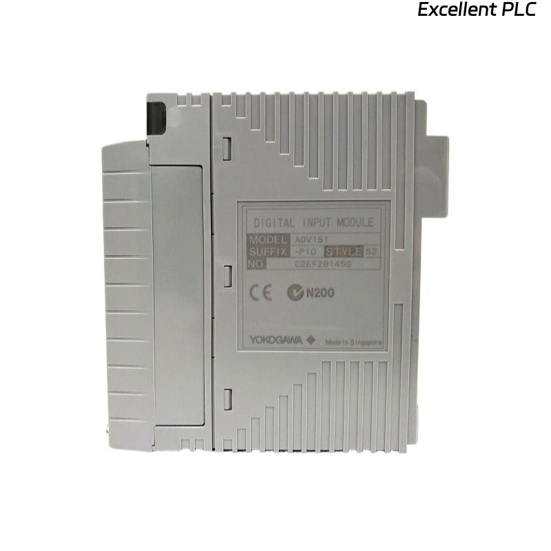 Yokogawa AAV144-SM0 Analog I/O Module