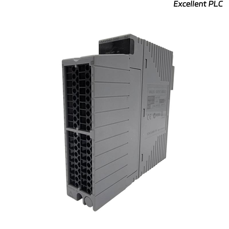 Yokogawa AAV542-S50 Voltage Output Module