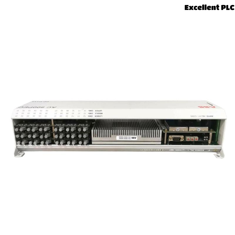 ABB PP D113 3BHE023784R2634 AC800PEC Controller