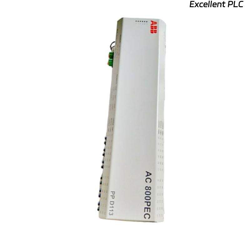 ABB PP D113 B01-10-150000 3BHR023784R1023 AC800 Control Module