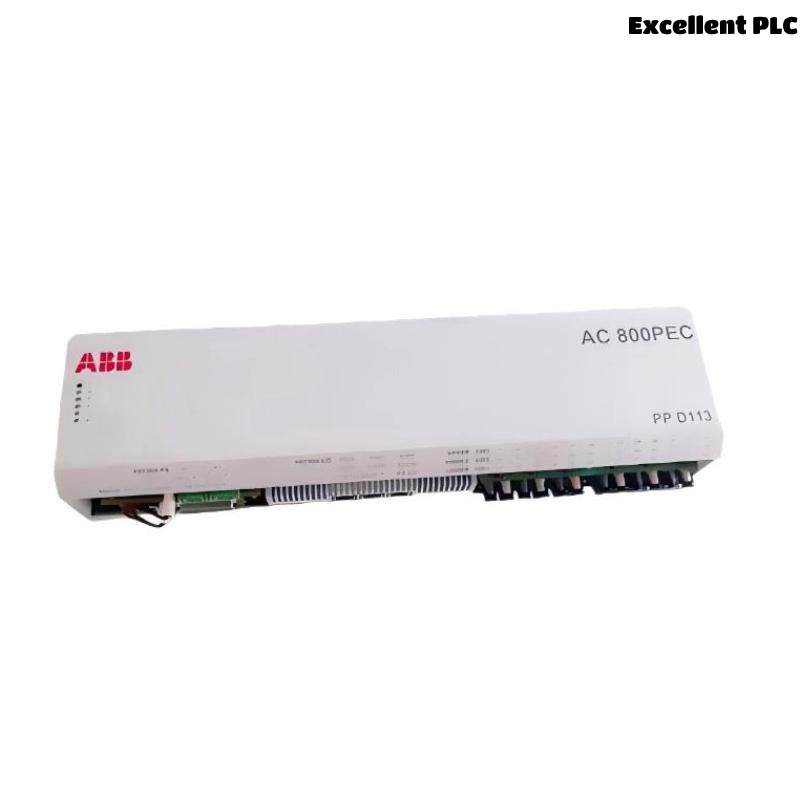 ABB PP D113 B01-23-111000 3BHE023784R2030 AC800 Control Module