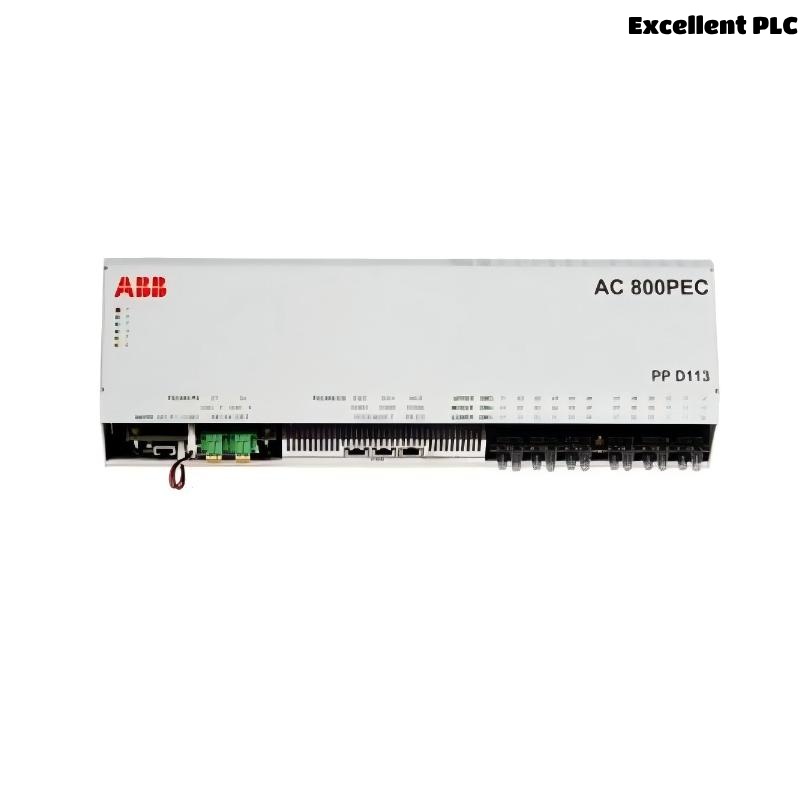 ABB PP D113 B01-23-111000 3BHE023784R2030 AC800 Control Module